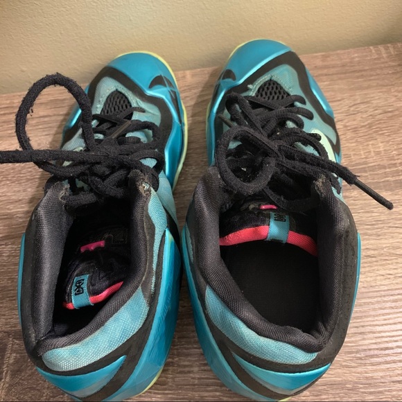 Nike Lebron 11 South Beach - Picture 6 of 11